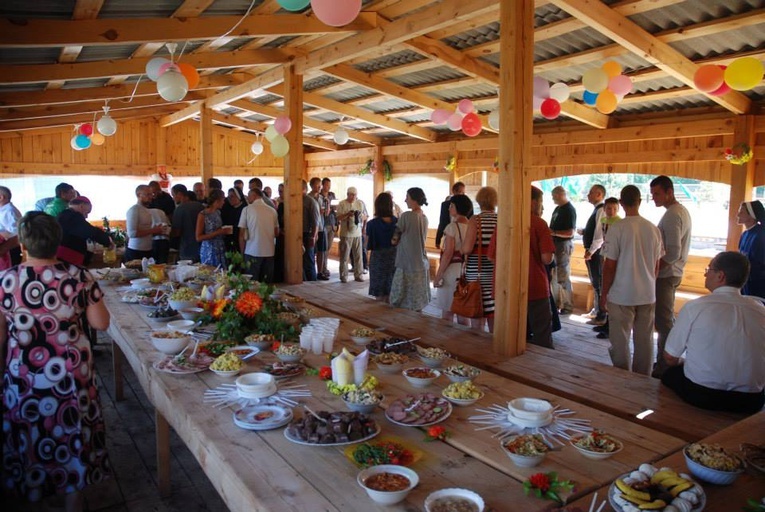 Co to był za ślub!