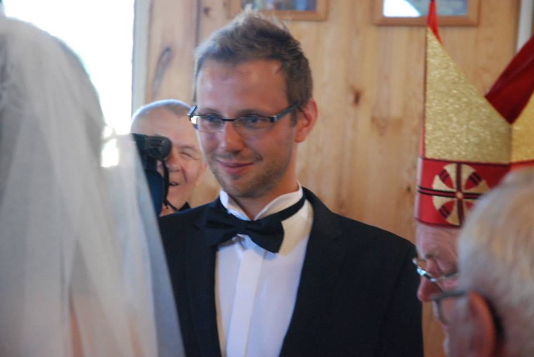 Co to był za ślub!
