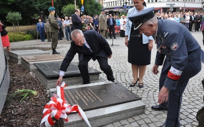 70. rocznica tragedii na Wołyniu w Opolu