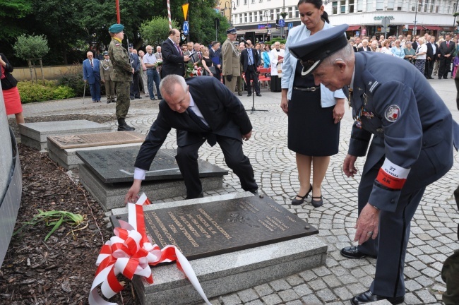 70. rocznica tragedii na Wołyniu w Opolu