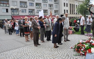 Uczcili pamięć ofiar ludobójstwa na Wołyniu