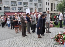 Uczcili pamięć ofiar ludobójstwa na Wołyniu