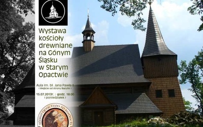 Drewniane kościoły Górnego Śląska