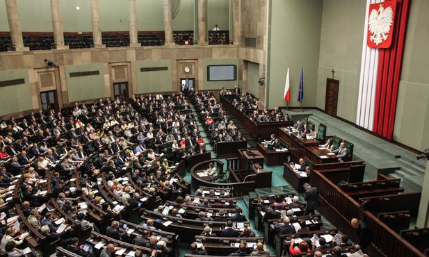 Sejm przeciw ubojowi rytualnemu