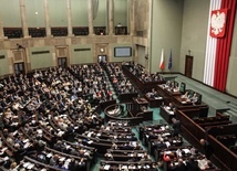 Sejm przeciw ubojowi rytualnemu