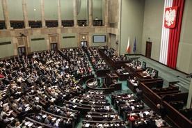 Sejm przeciw ubojowi rytualnemu