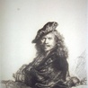 Rembrandt inaczej