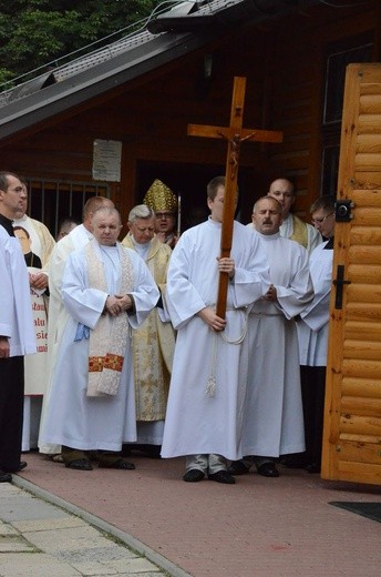 Rusza budowa kościoła