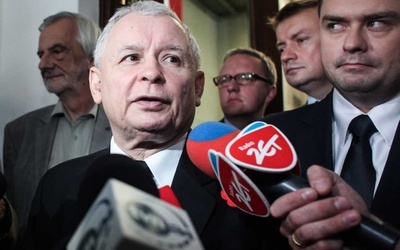 Kaczyński: To błąd moralny!