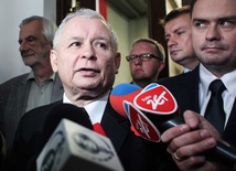 Kaczyński: To błąd moralny!