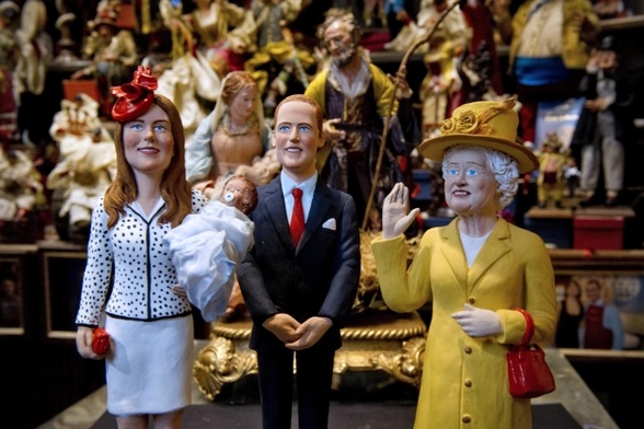 Wielka Brytania czeka na "Royal baby"