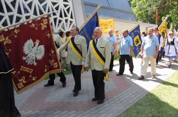 Zjazd Kaszubów we Władysławowie