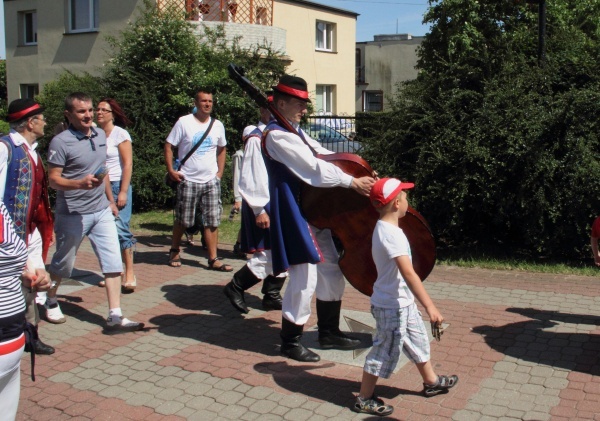 Zjazd Kaszubów we Władysławowie