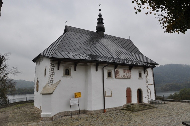 Sanktuarium św. św. Andrzeja Świerada i Benedykta w Tropiu