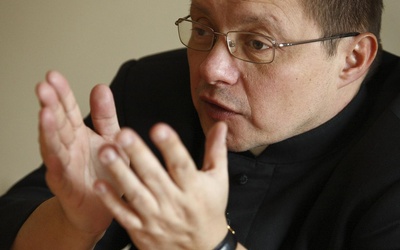 "Jezus każe wam iść do ludzi, którzy poginęli"