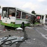 18 zabitych w wypadku autobusu