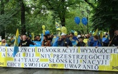 Marsz Autonomii w Katowicach