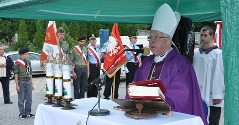 Rocznica mordów na Wołyniu