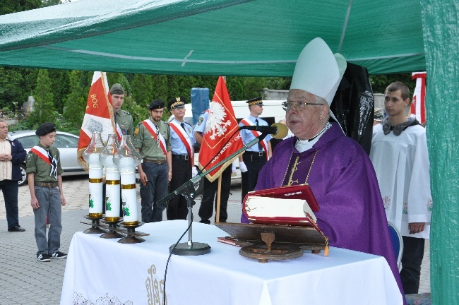 Rocznica mordów na Wołyniu