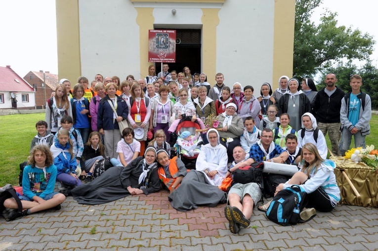 Z Żar do Rokitna - cz.3