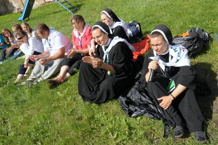 Z Żar do Rokitna - u celu