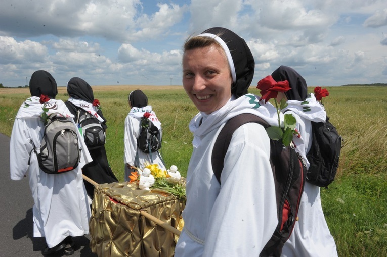 Z Żar do Rokitna - u celu