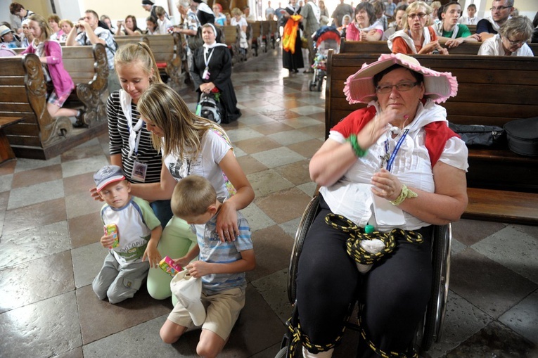 Z Żar do Rokitna - u celu