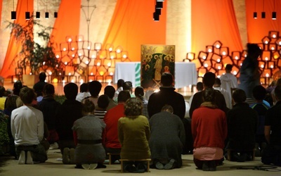 Taizé w Rio de Janeiro