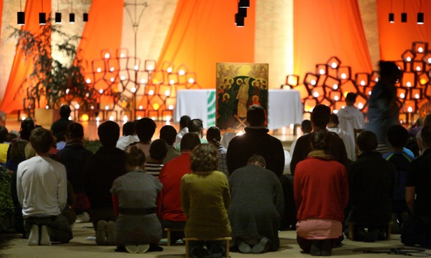 Taizé w Rio de Janeiro