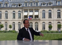 Obiecanki Hollande'a