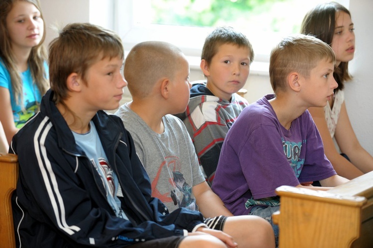 Białorusini w Zagórzu Śląskim