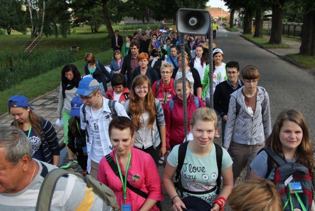 XXX. Diecezjalna Piesza Pielgrzymka Duszpasterstwa Rolników