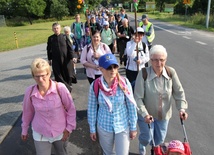 XXX. Diecezjalna Piesza Pielgrzymka Duszpasterstwa Rolników