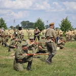 Rekonstrukcja historyczna w Przasnyszu