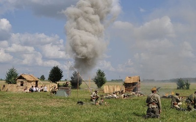 Rekonstrukcja historyczna w Przasnyszu