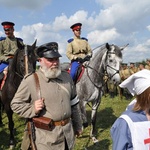 Rekonstrukcja historyczna w Przasnyszu