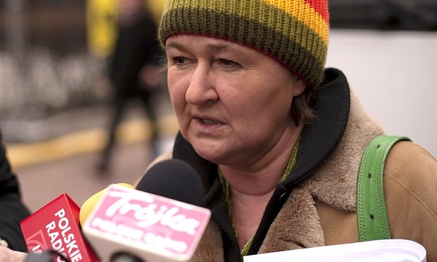Awantura na wykładzie Środy - sprawa umorzona