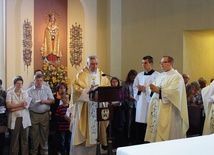 Królowa Szkaplerza w Spręcowie