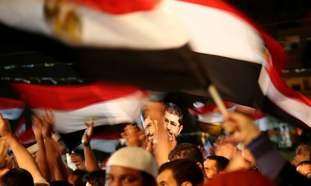 Egipt: Bierna policja