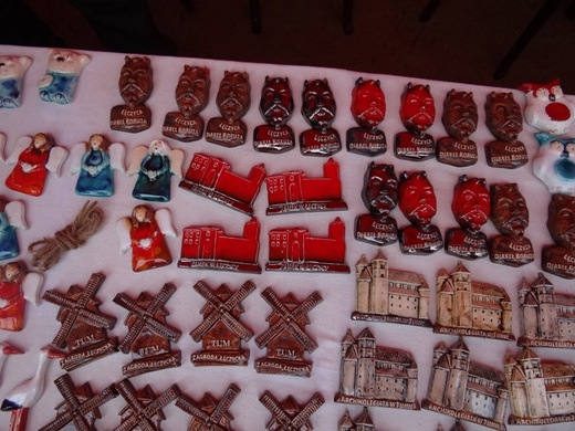 Otwarcie skansenu w Tumie