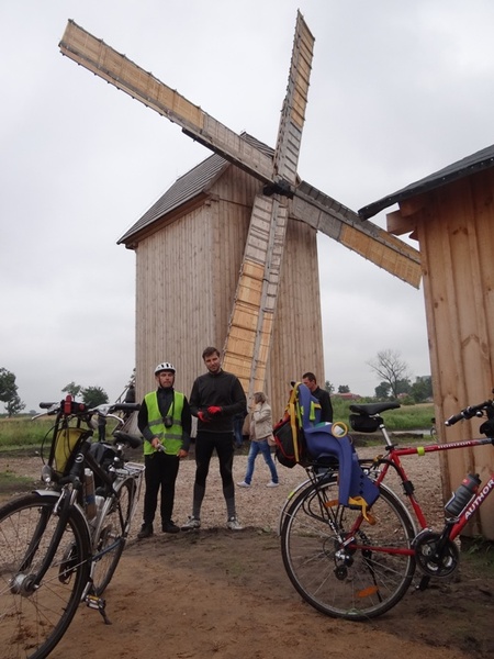 Otwarcie skansenu w Tumie