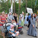 Poniedziałek na szlaku