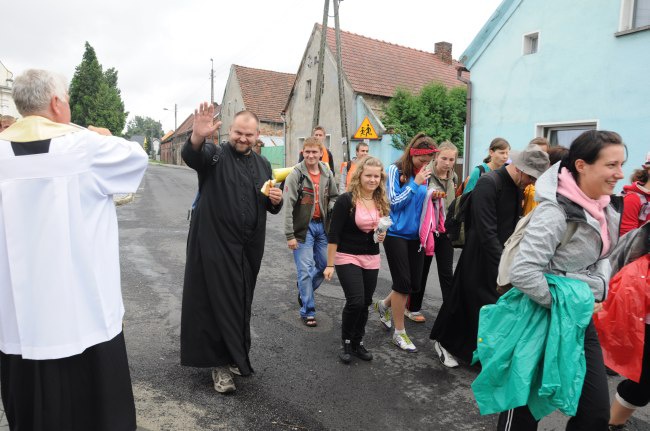 Strumień nyski w Strzeleczkach