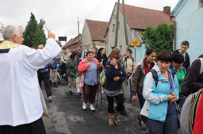 Strumień nyski w Strzeleczkach