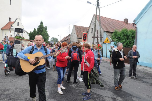 Strumień nyski w Strzeleczkach