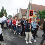 Strumień nyski w Strzeleczkach