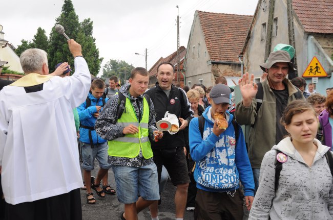 Strumień nyski w Strzeleczkach