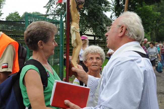 Strumień raciborski w Starej Kuźni