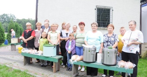 Strumień raciborski w Starej Kuźni