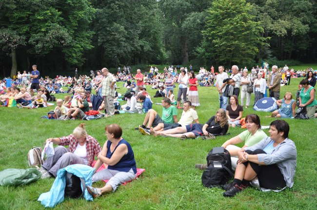 Wyruszył strumień opolski